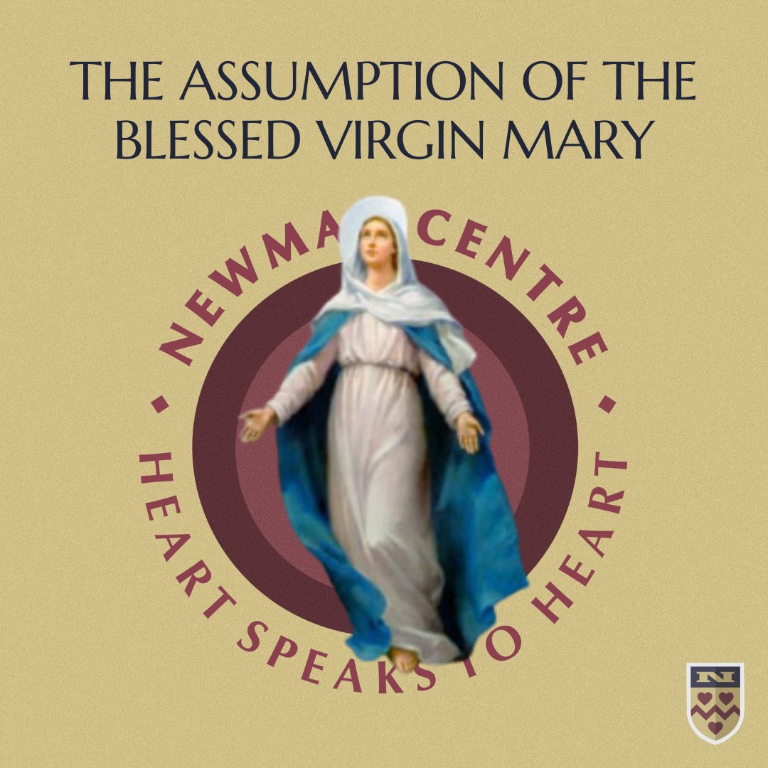 Solemnity of the Assumption of the Blessed Virgin Mary. Today we celebrate the glorious moment when Mary, the Mother of Jesus, was taken body and soul into Heaven. “Blessed is she who believed that the Lord would fulfill His promises to her.” – Luke 1:45