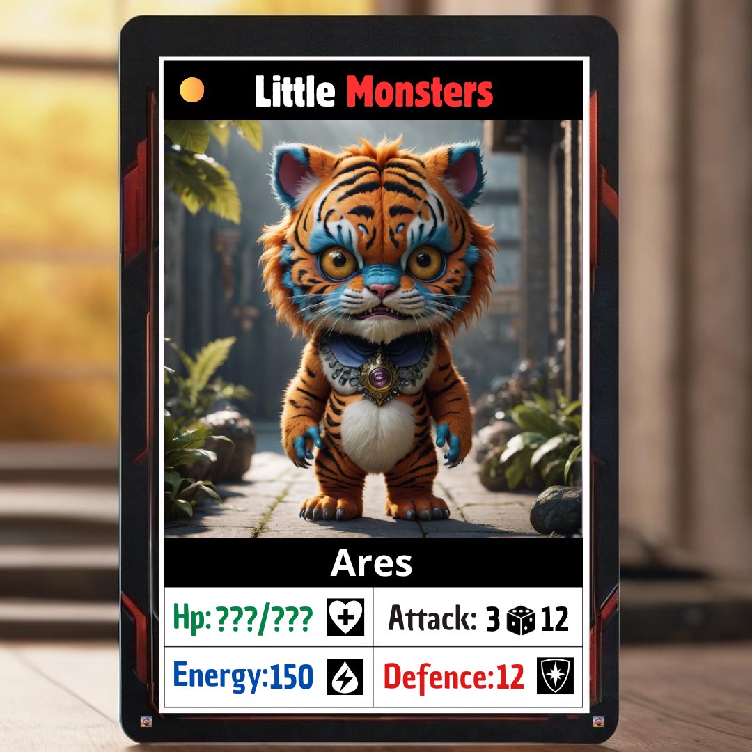 Wild Creative (@_wild_creative_) on Twitter photo ☀️☕️Good morning monsters 👹
New discord bot update will be up by 6pm est.
Pack of season 2 will be available on <a href="/xrpcafe/">xrp.cafe ☕</a> at 4 pm starting at 5 xrp per pack. 🥳🥳
LINK IN BIO, ☀️☕️Good morning monsters 👹
New discord bot update will be up by 6pm est.
Pack of season 2 will be available on <a href="/xrpcafe/">xrp.cafe ☕</a> at 4 pm starting at 5 xrp per pack. 🥳🥳
LINK IN BIO,