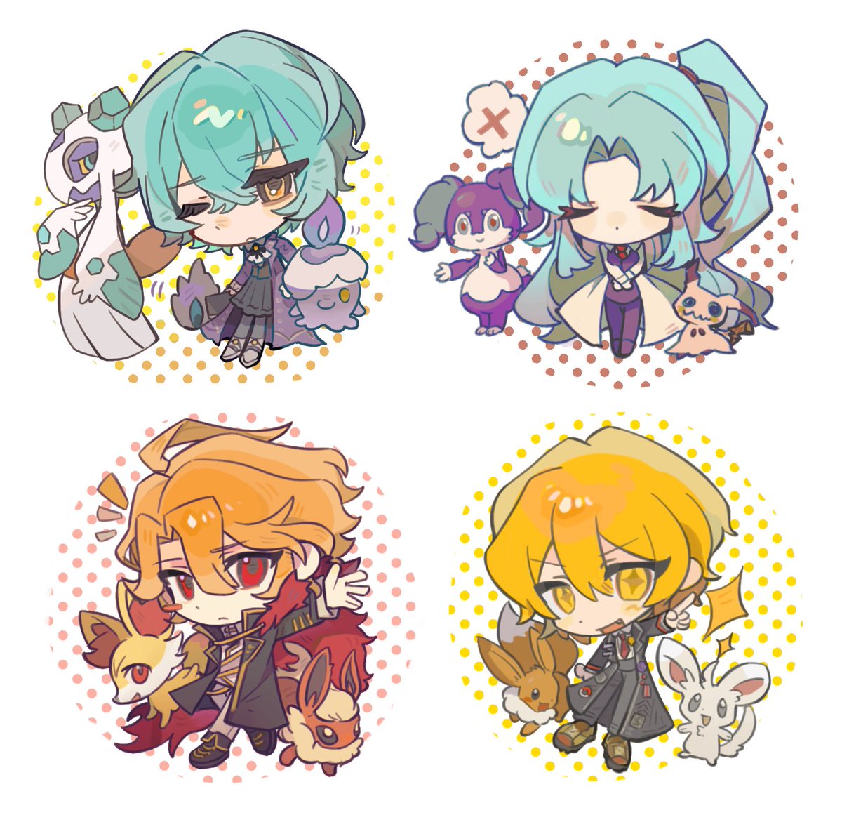 以开🌟 tweet media