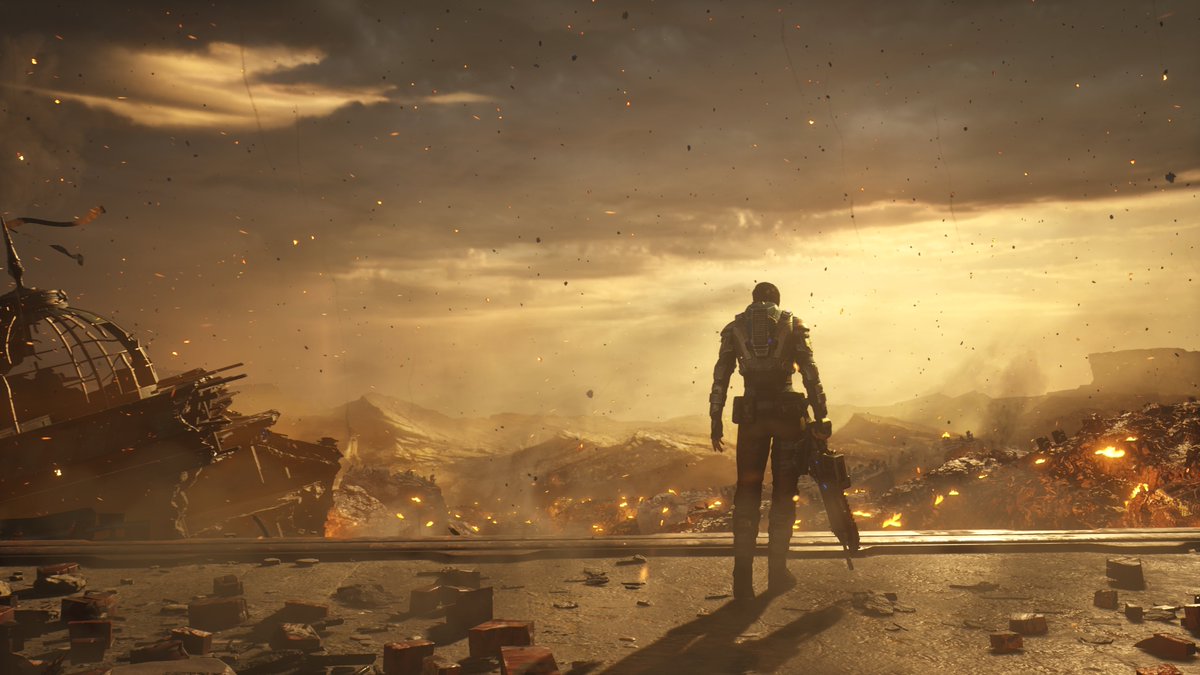 medlar1331's tweet photo. #Xbox #XboxGamePass
#GoW5 #ギアーズオブウォー5
ストーリークリア!🫠
「誰だよテメェ」と「どっちでもいいから真ん中に投げろよ」が同時に来る名シーン。
撃ち合いより移動と会話と扉とギミックの記憶が強くてなんかすごい消化不良感。コールも荒ぶってます。
リローデッドで払拭を願いたい🫠 https://t.co/VkrVDuI6vH