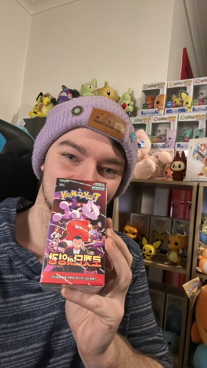English too expensive ?
Japanese becoming hard to find?

Join us in 99.99$ Korean Booster Boxes IN Australia.

Join the discord for more info 👀

LIVE RIP N SHIPS coming soon 🥰

discord.gg/mq4d44j3Jg
