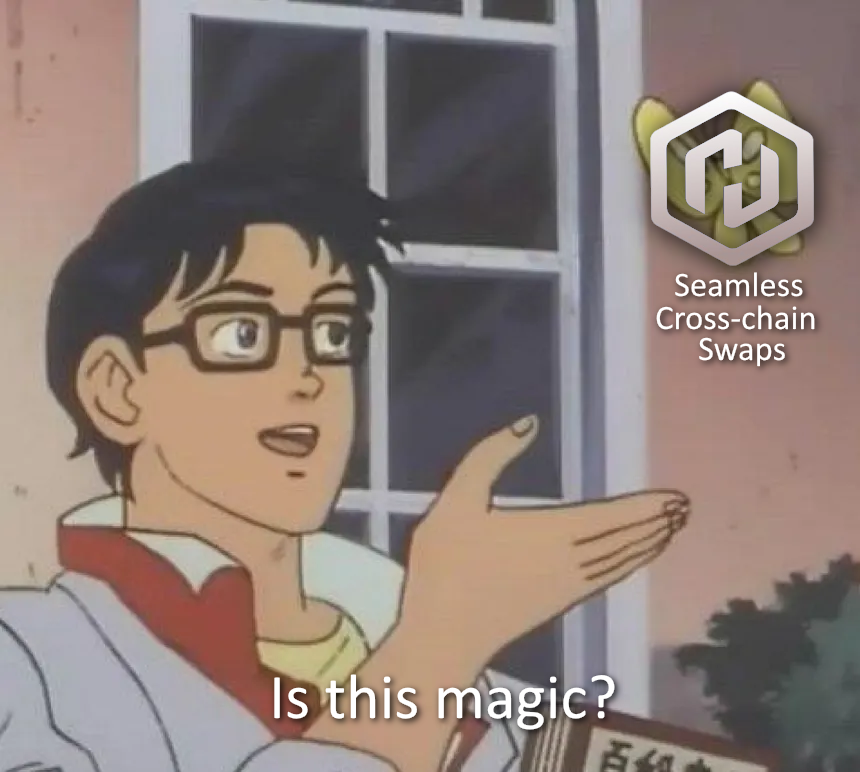 HydranetDAO's tweet photo. Nope, not magic. Just Hydranet.

Our future.