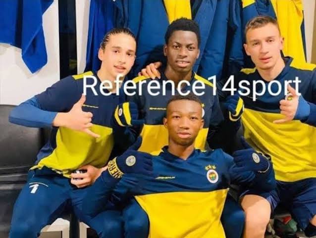 Afrika Futbolu tweet media