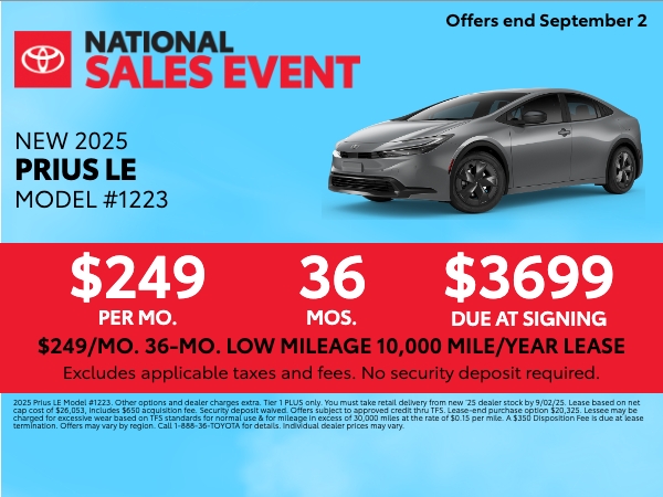 Kerry Toyota tweet media