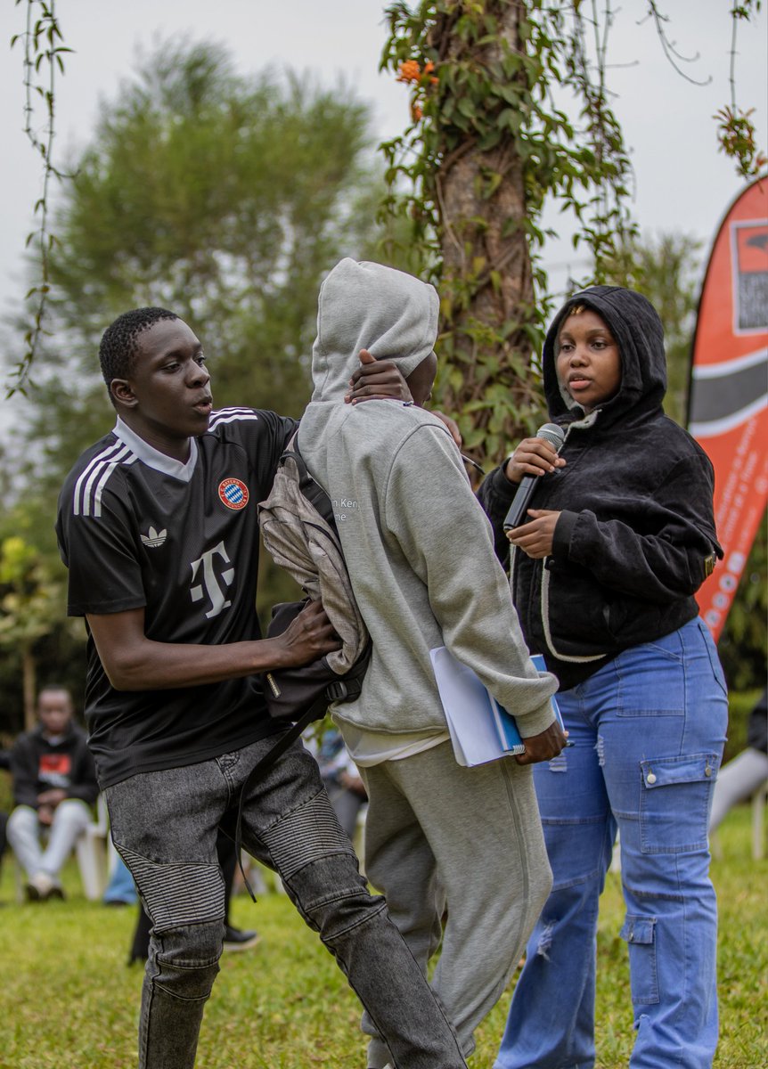 Ajuma163421's tweet image. What a great moment it was reconnecting with my fellow pss colleagues after a long time and getting  to learn alot.
@CMETrust 
#CMETrustAt18 
#wezeshakike