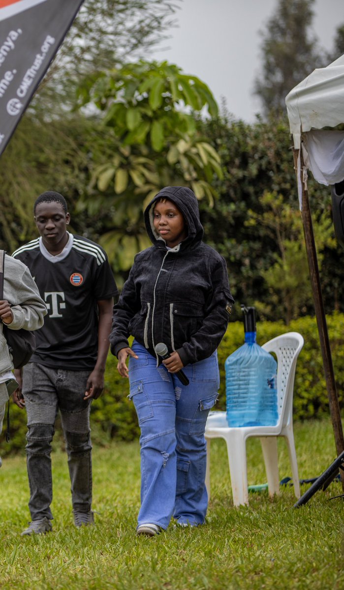 Ajuma163421's tweet image. What a great moment it was reconnecting with my fellow pss colleagues after a long time and getting  to learn alot.
@CMETrust 
#CMETrustAt18 
#wezeshakike