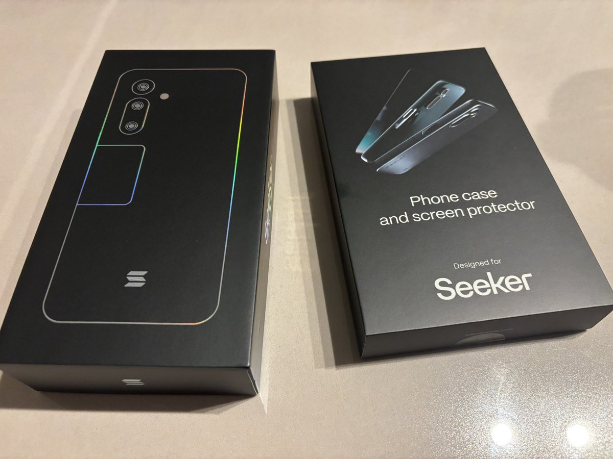 ソラナモバイル　Seeker Solana Seeker | The Definitive Web3 Mobile Device