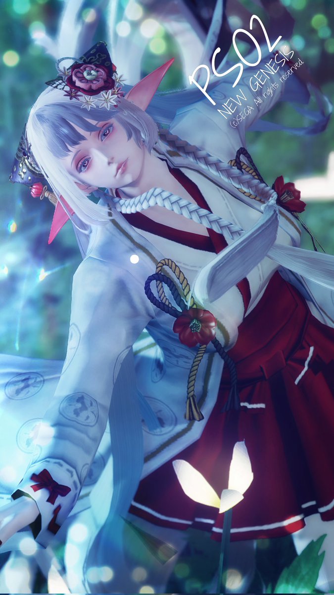 旧カンナギツバキ[Ou＋Ba]