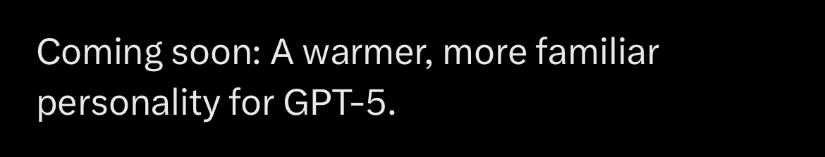 They actually have no idea what they’re doing