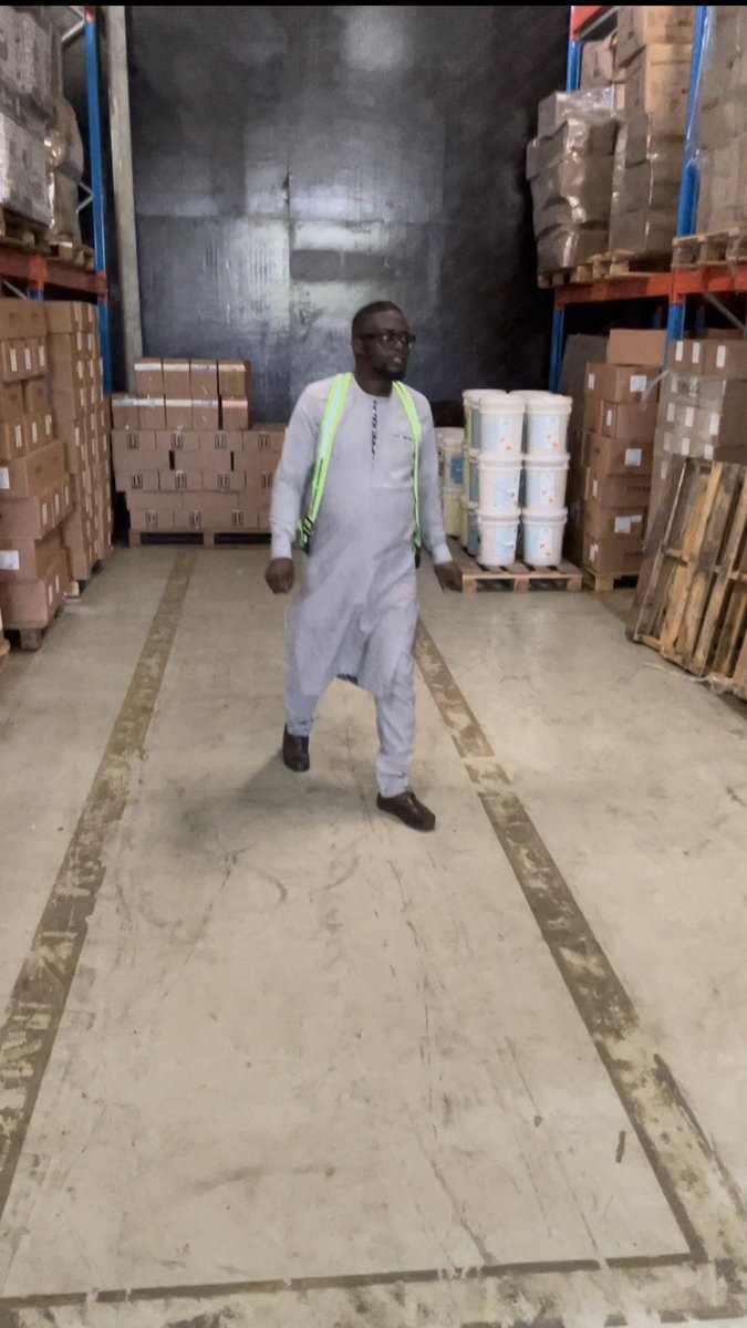 TGIF.
#WarehouseManagement involves being on top of #InboundLogistics, that is, what #SKUs are coming into your #warehouse ?what #quantity? what #commodity vertical? Is it in #bags #boxes or #buckets?
Will it be stored on #pallets or #stacked ?
Is it #shrinkwrapped or bare?