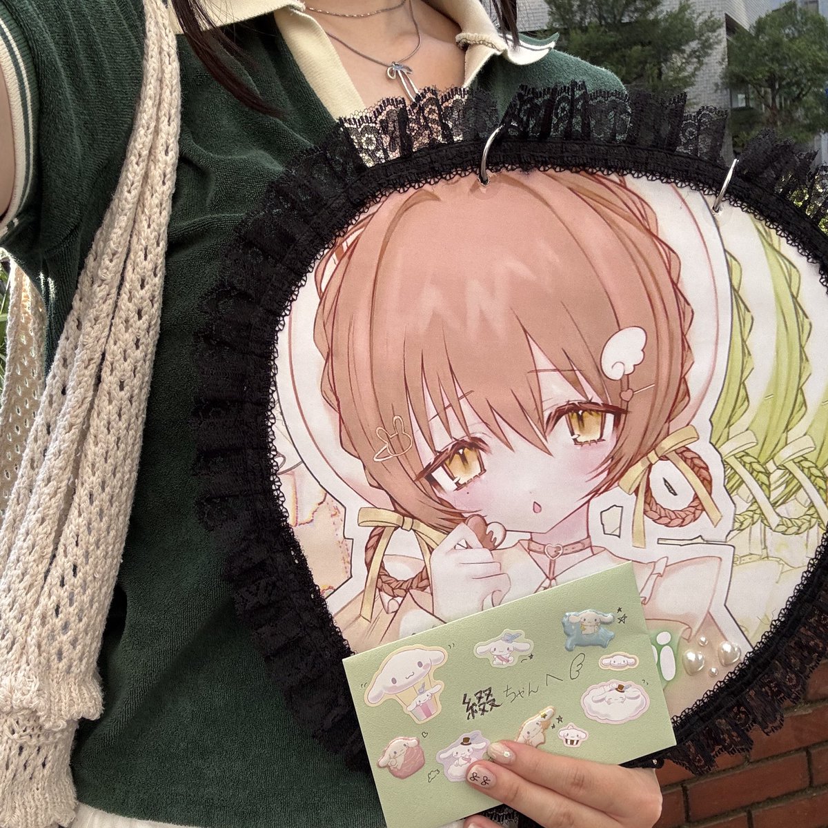 _sora_79's tweet photo. - 4th ONE MAN Show -
　 『$id3 ShoW 404』

2年ぶりのライブ本当に最高だった✨️
素敵なライブを開催してくれたメンバー4人も、会ってくれたaddictちゃんもみんなみんなありがとう🫶🏻💗🫶🏻💗 https://t.co/7dybsSUhKF