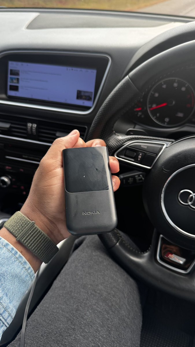 Got this Katululu from <a href="/VinceErrands/">Vince Errands</a> and now i’m falling putting it into use 😂