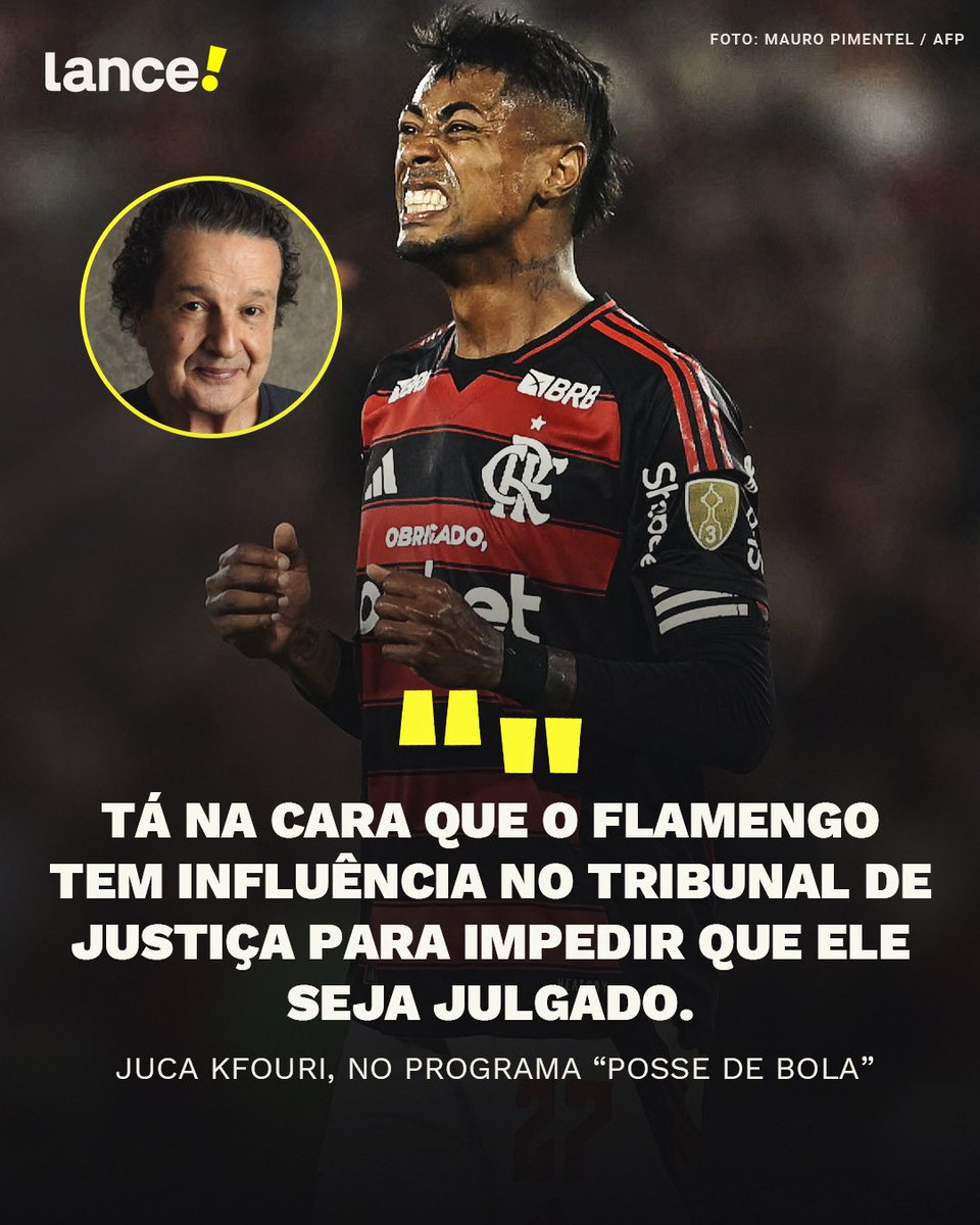 lancenet's tweet photo. Em debate com o jornalista Mauro Cezar no UOL Esporte. Juca Kfouri falou sobre a situação de Bruno Henrique.

O que achou da declaração, torcedor?

#FutebolBrasileiro #Flamengo #JucaKfouri #BrunoHenrique #MauroCezar #redes8 https://t.co/RbWq4MxUvm