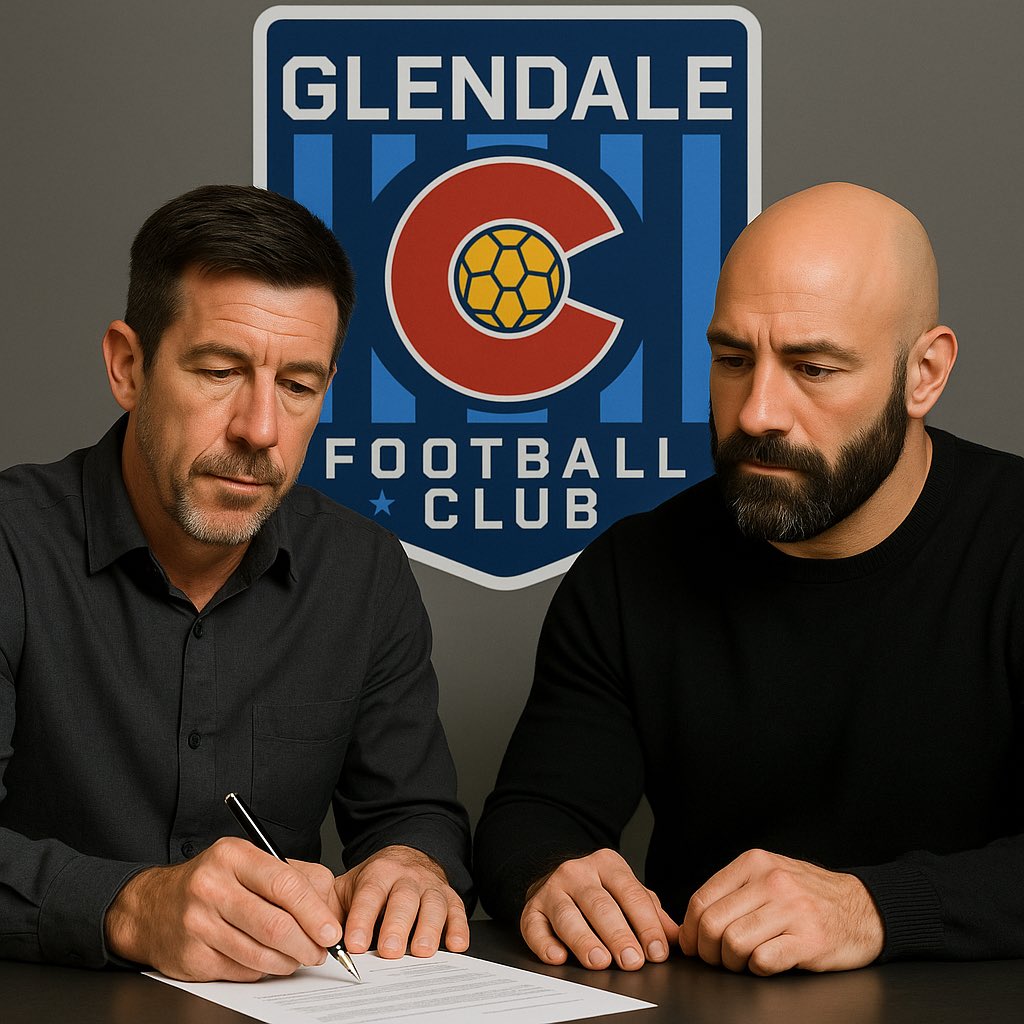 Glendale FC tweet media