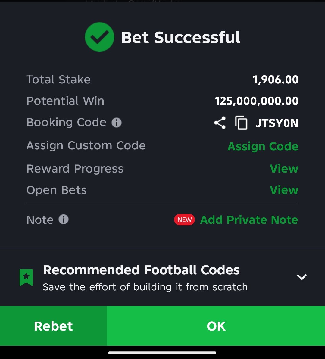 alukoboy_'s tweet photo. SATURDAY'S TABLET

FT 1.5 🤙 JTSY0N

HT 0.5 🤙 XPC7DE

X OR 2.5 🤙 ZZ2S4V

FT 2.5 🤙 ML18VN

CHECK HERE FOR EDIT 👇👇👇👇👇
https://t.co/ETD5agnETo https://t.co/fkRxz0qHzl