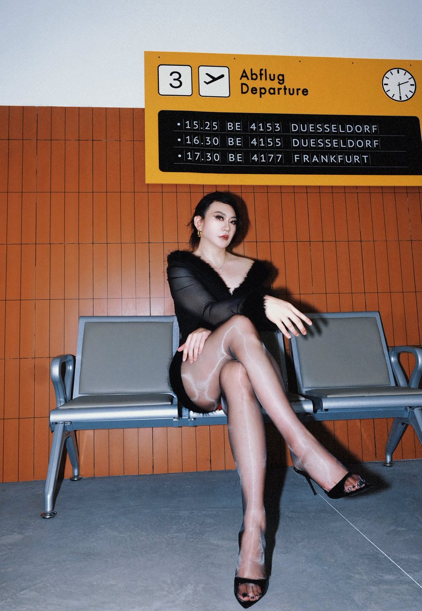 柚子newhalf tweet media