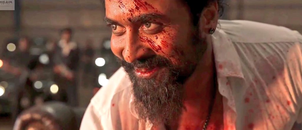 iammoviebuff007's tweet photo. Undoubtedly #Rolex's Cameo Impact is Still Unmatchable..🤝 Best Theatrical High at the End of the Film..💥 #Suriya's Screen Presence..🔥 https://t.co/EPmca17Avj