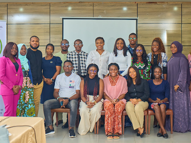 nighealthwatch's tweet photo. By equipping fellows to communicate effectively with policymakers and the public, the workshop strengthened their role in shaping evidence-based policies and fostering informed public debate. 

They will now apply these skills in a real-world capstone project, using evidence-informed communication to influence policies, public behaviour and overall strengthen health systems across Nigeria and Africa over the next 6 weeks.