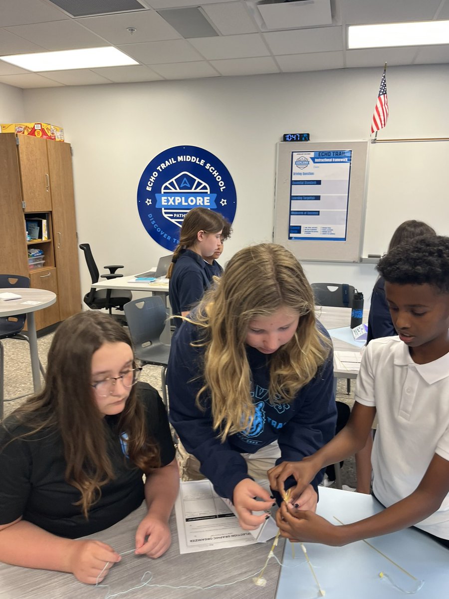 Explore Echo Trail Middle School tweet media