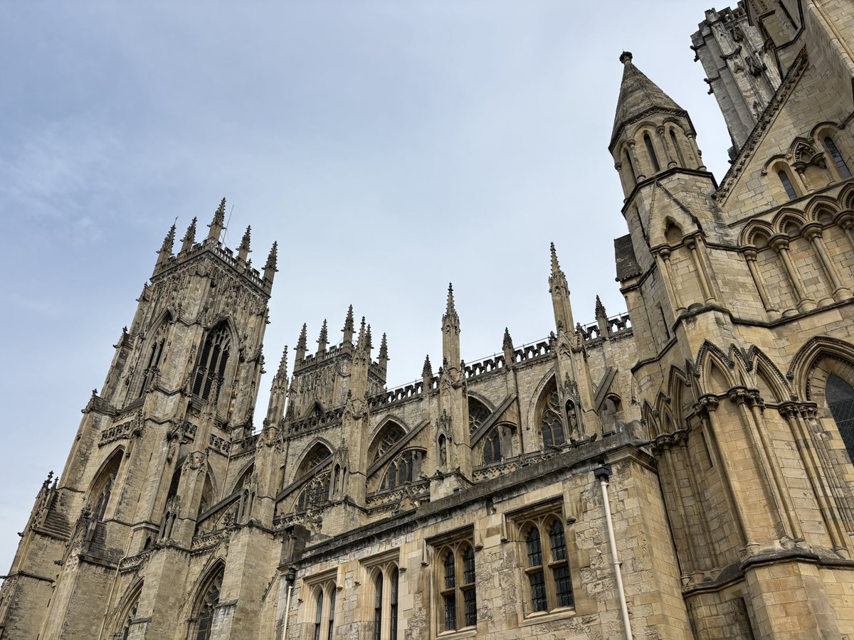 Thanks to the organisers of SETAC YES 2025, a brilliant conference in York this week! Great to see presentations from my <a href="/ECORISC_CDT/">ECORISC CDT</a> colleagues too 🧪