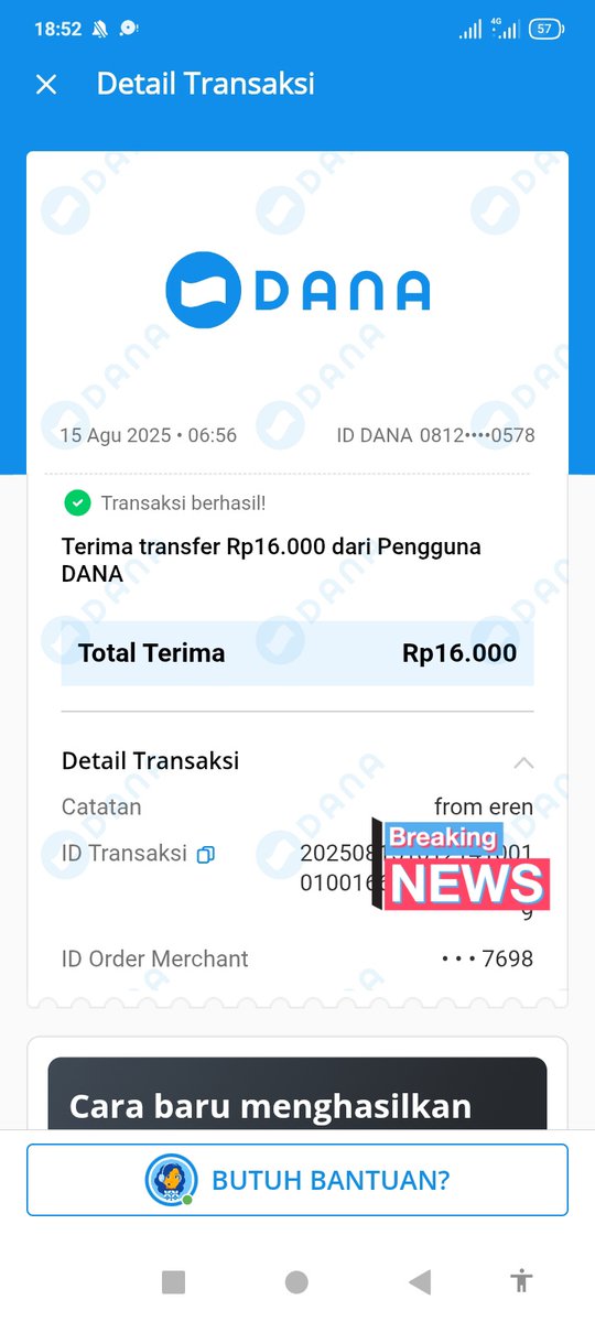 DeRaffa01 โก (@madueasy3) on Twitter photo Alhamdulillah hadiah sudah di Terima๐๐
Terima kasih banyak buat host <a href="/calieren_crypto/">Calieren | promoter & shiller</a> dan sponsor <a href="/cliquecult/">addie ๐ฃ</a> ๐
Terimakasih juga buat admin <a href="/mikasa_xxeren/">calieren here ๐</a>
Sukses selalu buat kalian ๐
#thxeren Alhamdulillah hadiah sudah di Terima๐๐
Terima kasih banyak buat host <a href="/calieren_crypto/">Calieren | promoter & shiller</a> dan sponsor <a href="/cliquecult/">addie ๐ฃ</a> ๐
Terimakasih juga buat admin <a href="/mikasa_xxeren/">calieren here ๐</a>
Sukses selalu buat kalian ๐
#thxeren