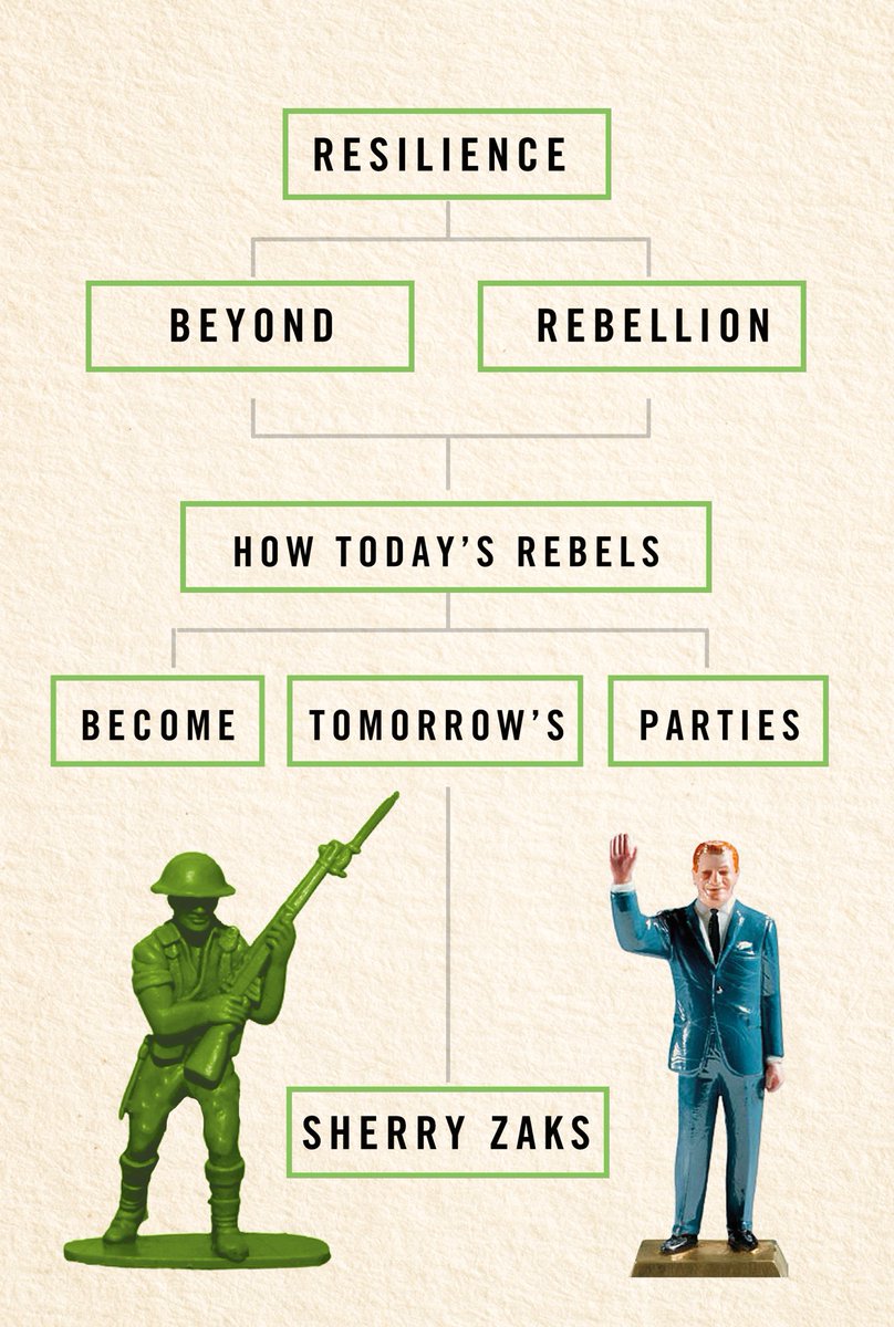TheDapperChef's tweet image. Happy release day to Resilience Beyond Rebellion! I couldn’t be more proud (or relieved) to finally see this in the world.
Interested in rebel orgs? Conflict? Organizational theory? Etymological side quests? A weird anecdote about the US navy? Ofc you are!
a.co/d/64Tulfh