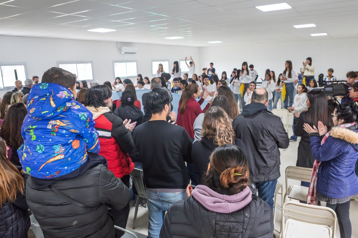 #LaCosta Fortalecimiento en infraestructura escolar <a href="/drjuandejesusok/">Juan de Jesús</a> laprovincianews.com.ar/fortalecimient…