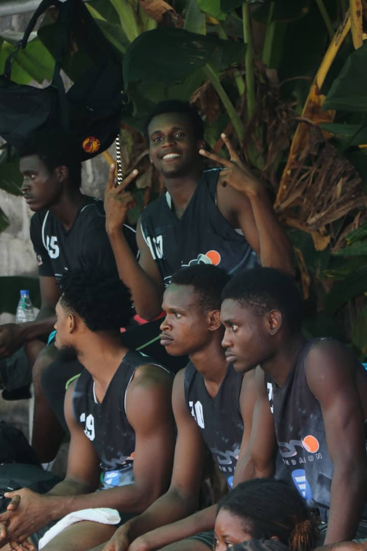 For the love of Soso Bobmanuel basketball classic in #PortHarcourt