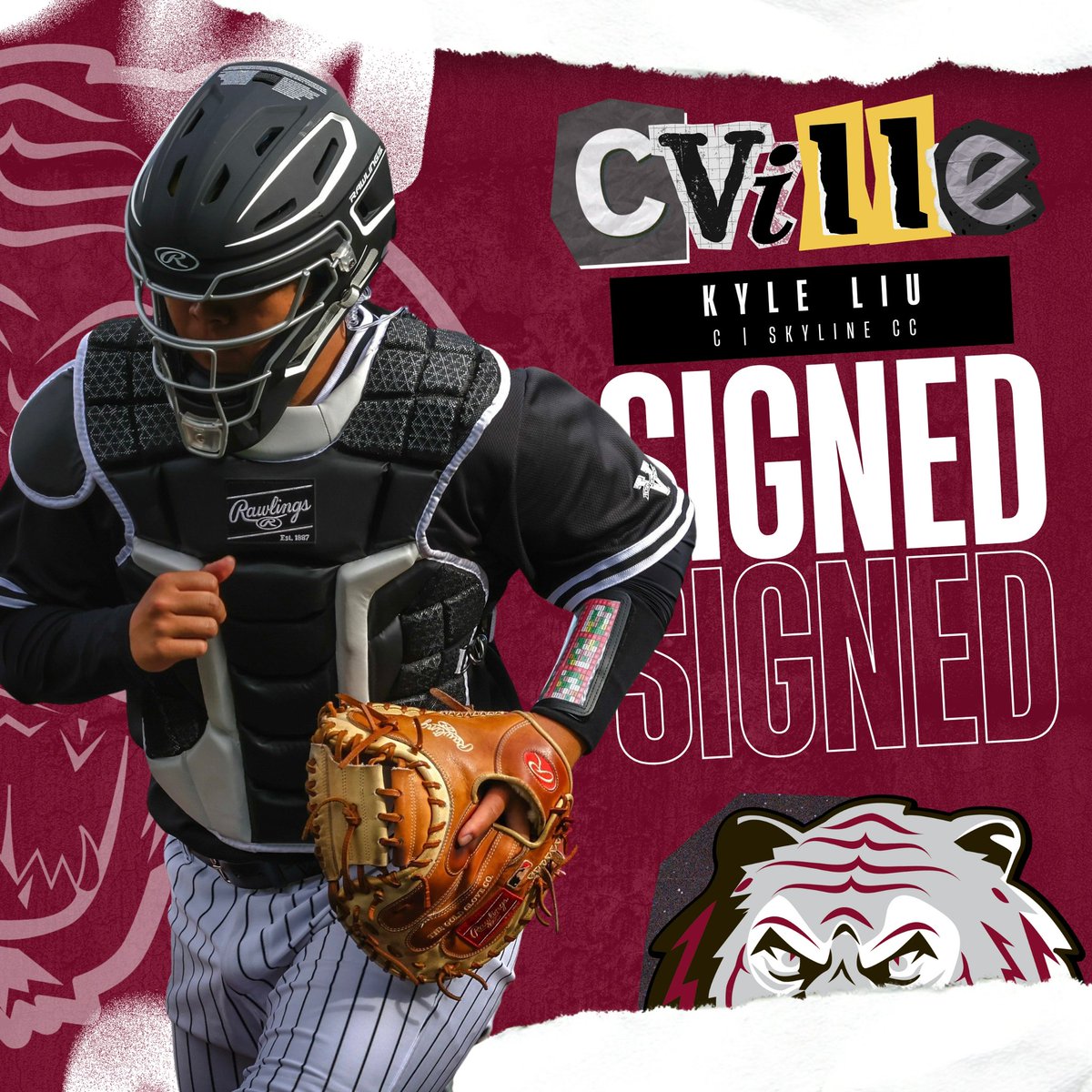 Campbellsville University Tigers Baseball (@ctigersbaseball) on Twitter photo 
