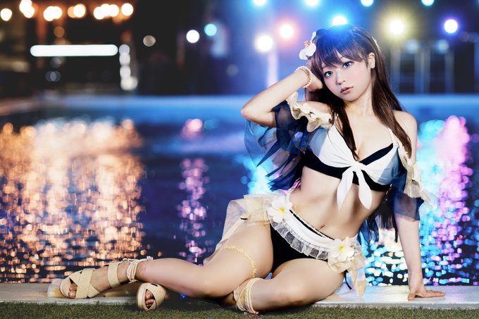 Twitterのコスプレ画像4