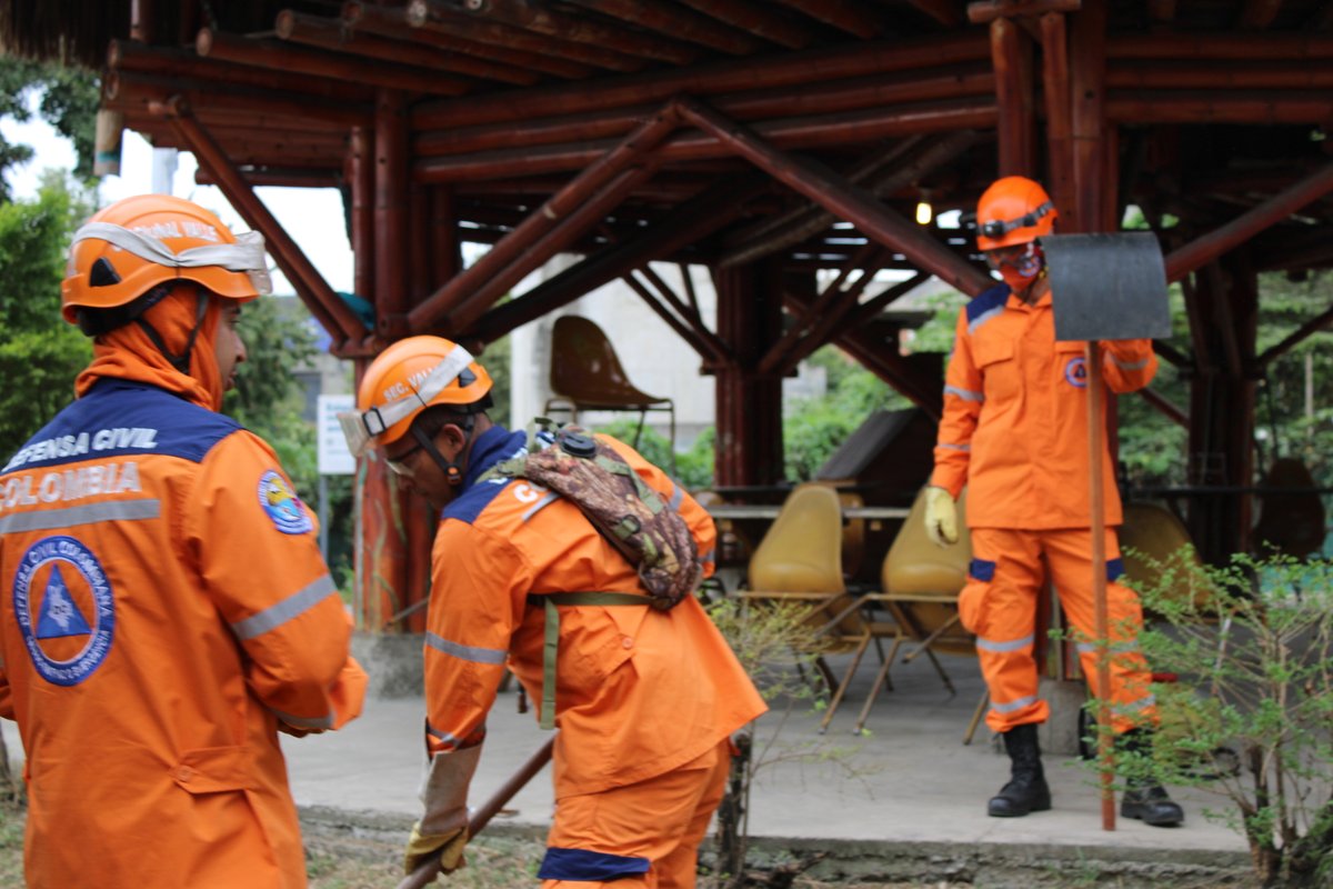 🔥 Culminamos el Curso de Brigadista Forestal: 18 nuevos voluntarios se unen a la respuesta contra incendios en esta temporada seca.

🌱 Entrenamos hoy para proteger siempre. 💪 #ListosEnPazoEmergencia