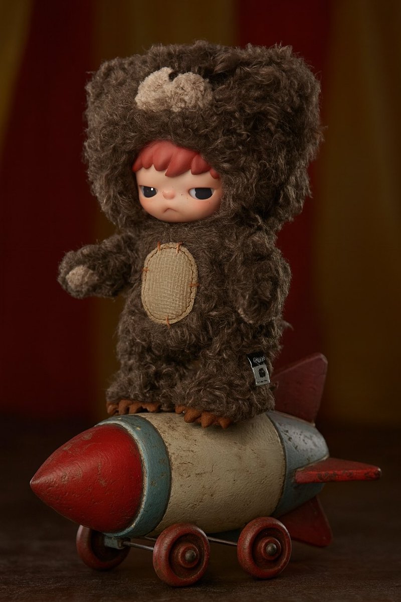 Who’s ready for the $Hirono rocket ride? 

Have you packed enough? 🧸

👀