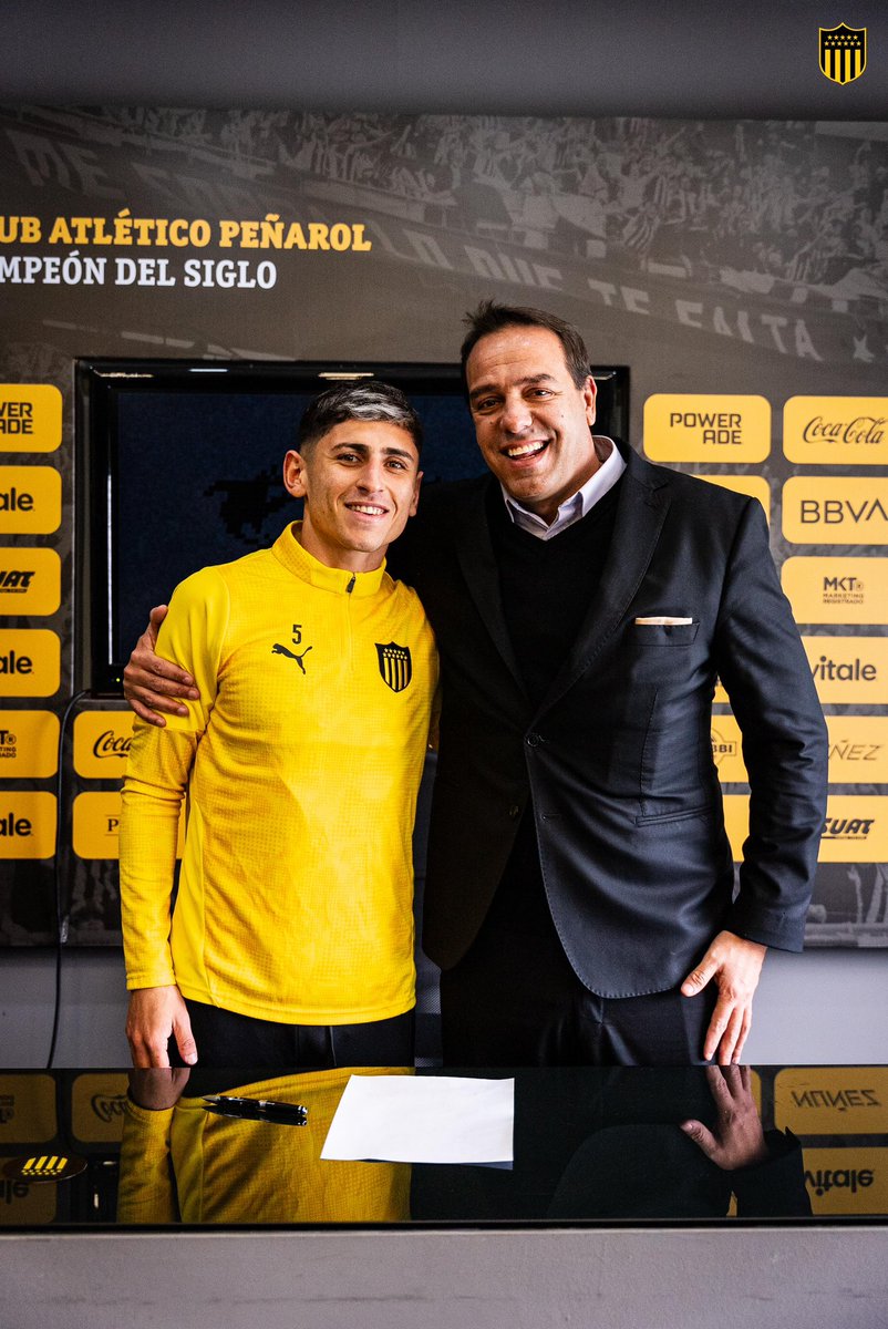 PEÑAROL tweet media