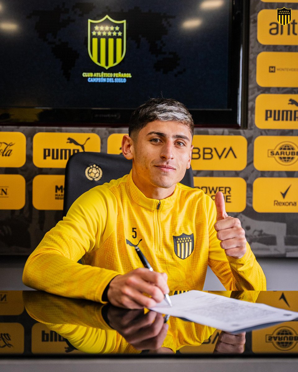 PEÑAROL tweet media