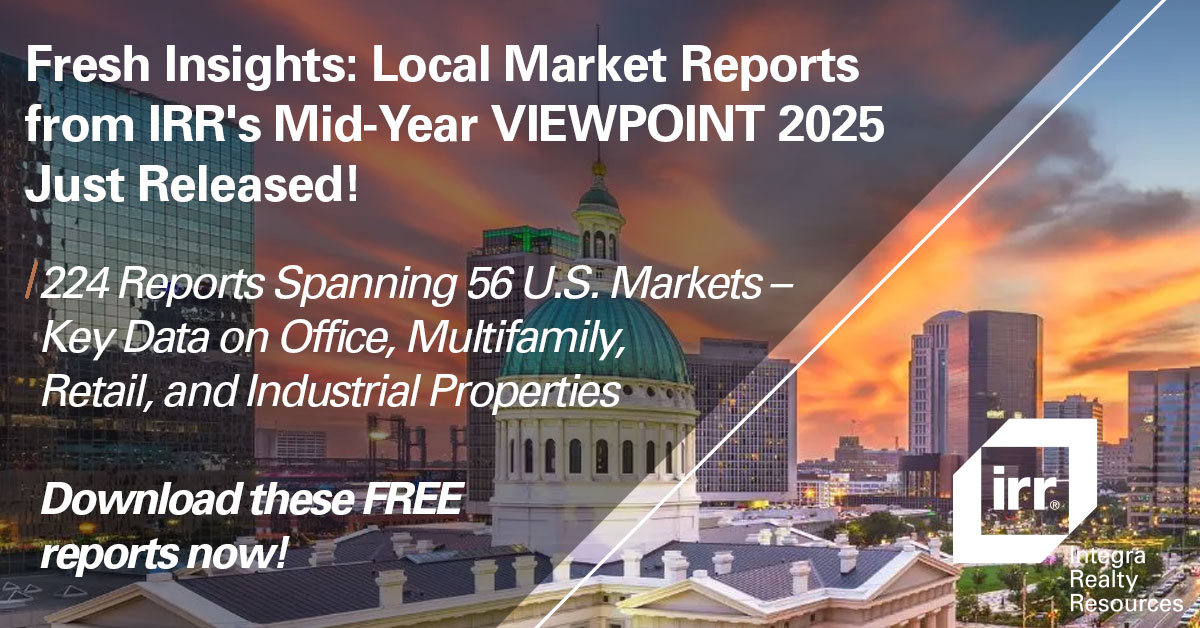 Integra Realty Resources tweet media