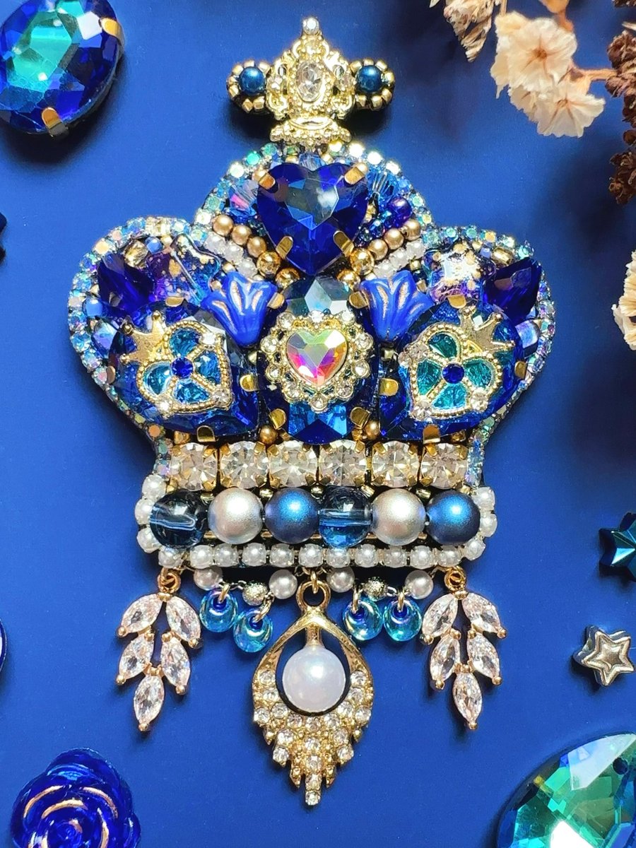 👑 #ハンドメイド