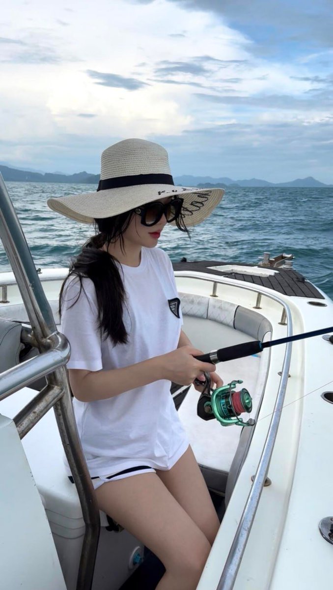 What you are fishing for is not fish, but leisure time in your life.