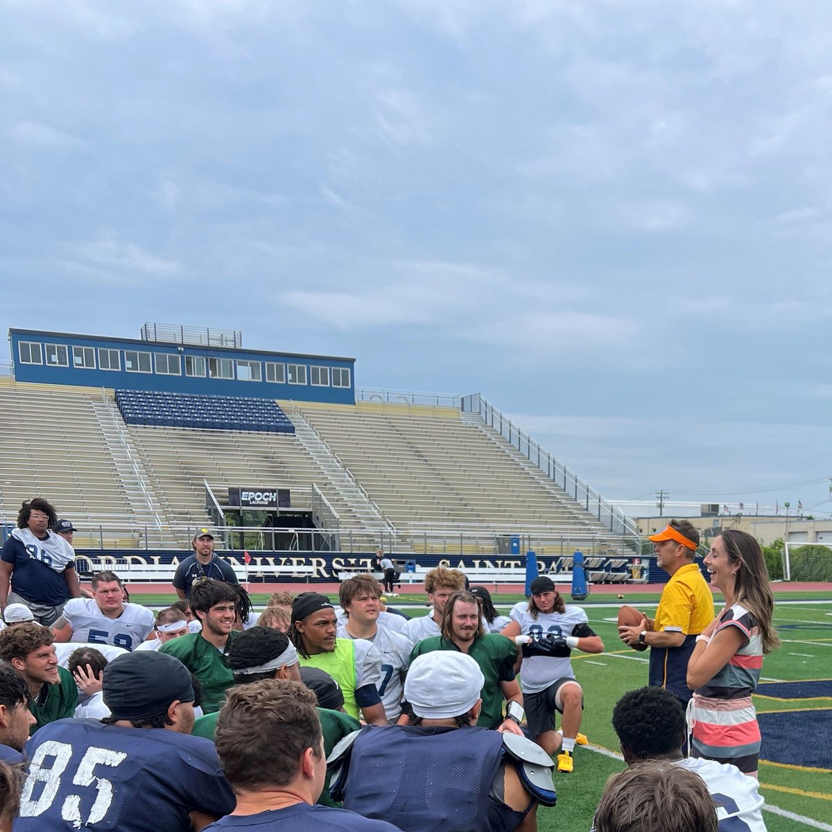 Coach-ShannonCurrier (@coachcurriercsp) on Twitter photo Huge thanks to our amazing AD, <a href="/ReganMcAthie/">Regan McAthie</a> , for taking the time to welcome our 2025 football team at practice yesterday! Your leadership, support, and belief in our program mean the world. Huge thanks to our amazing AD, <a href="/ReganMcAthie/">Regan McAthie</a> , for taking the time to welcome our 2025 football team at practice yesterday! Your leadership, support, and belief in our program mean the world.