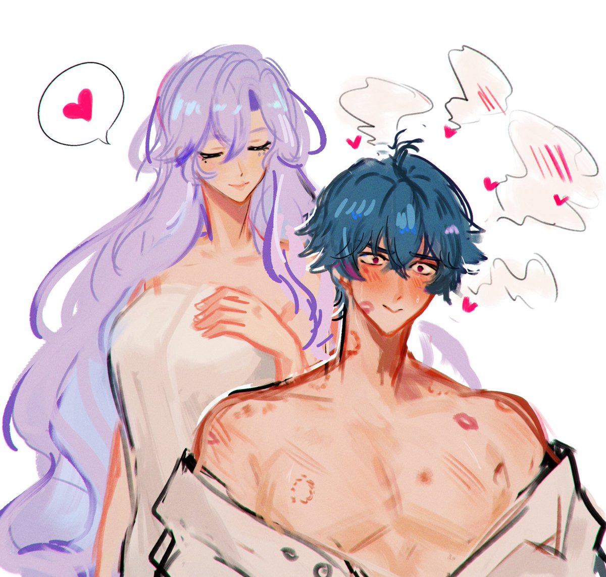 Cantarella se detono a Brant xdxdxd

#anchorfish #Cantarella #Brant #WutheringWaves