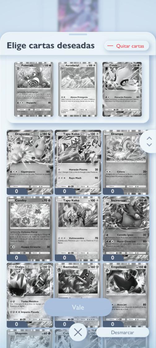 widagola19's tweet photo. @PokemonTCGPinfo Buenas, necesito esas cartas para completar esas colecciones. Si alguien me puede ayudar con los intercambios https://t.co/Dhv2hNAzTy