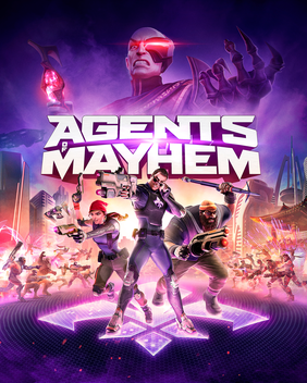 Gamingsubs's tweet image. #OnThisDay August 15, 2017
Agents of Mayhem exploded onto PS4, Xbox One, and PC with chaotic action and comic-book flair. Set in the Saints Row universe, players controlled a trio of heroes battling LEGION in futuristic Seoul. 💣🦸 #AgentsOfMayhem