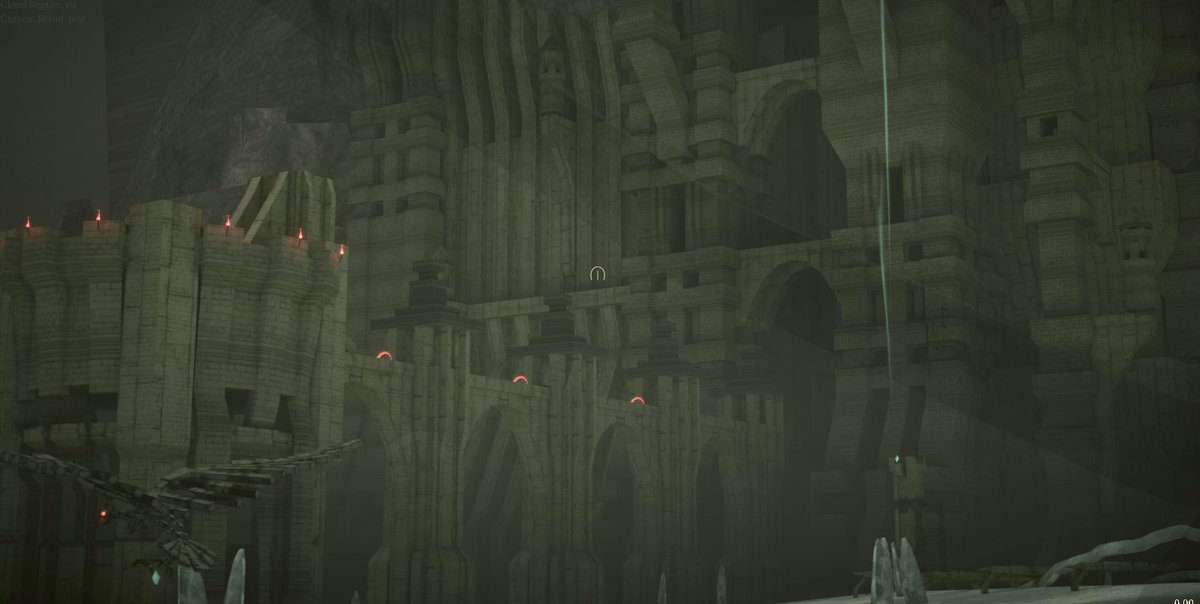 helios_monk's tweet image. upcoming THE CANON OF BALL ⚇ first glimpse ⚇ Studied the simplicity of Shadow of the Colossus's architecture and texture work ⚇ Lighting and volumes are half the rent ⚇
more soon ⚇ ⚇ ⚇ pls share
#gamedev #indiegame #indiedev #lowpoly #screenshotsaturday #3dart #unity3d