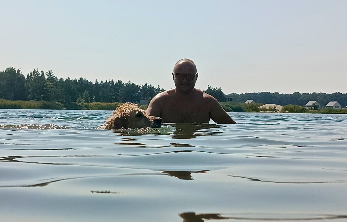 MMikrosko's tweet image. Szaleństwo😍
#weekend #weekendfun #weekendloading #dogsoftwitter #dogsofX #photo #photo