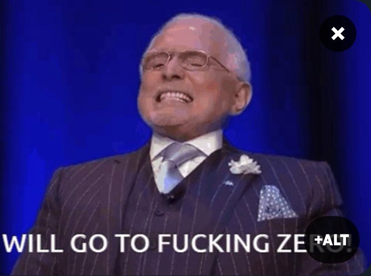 $BRIAH is a whack memecoin with no memes. An Ai image of a guys dog lol

You guys were buying it bc you thought Rackham was going to pump it 🤦‍♂️

Now its bleeding out and no pump in sight

Zero