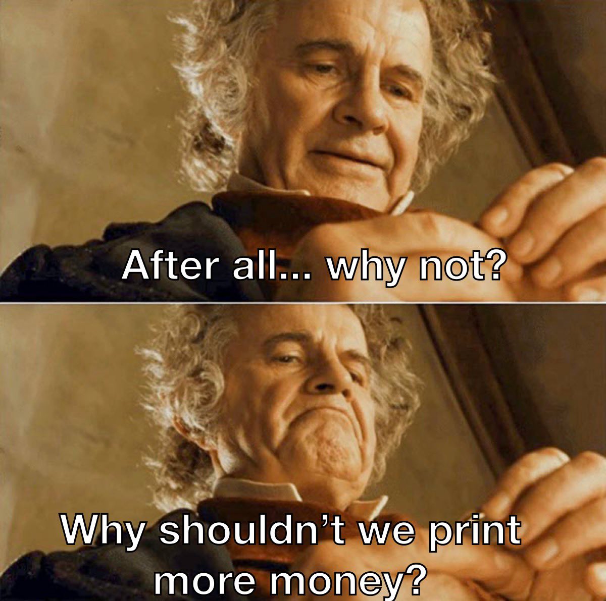The fall of every civilization in one meme