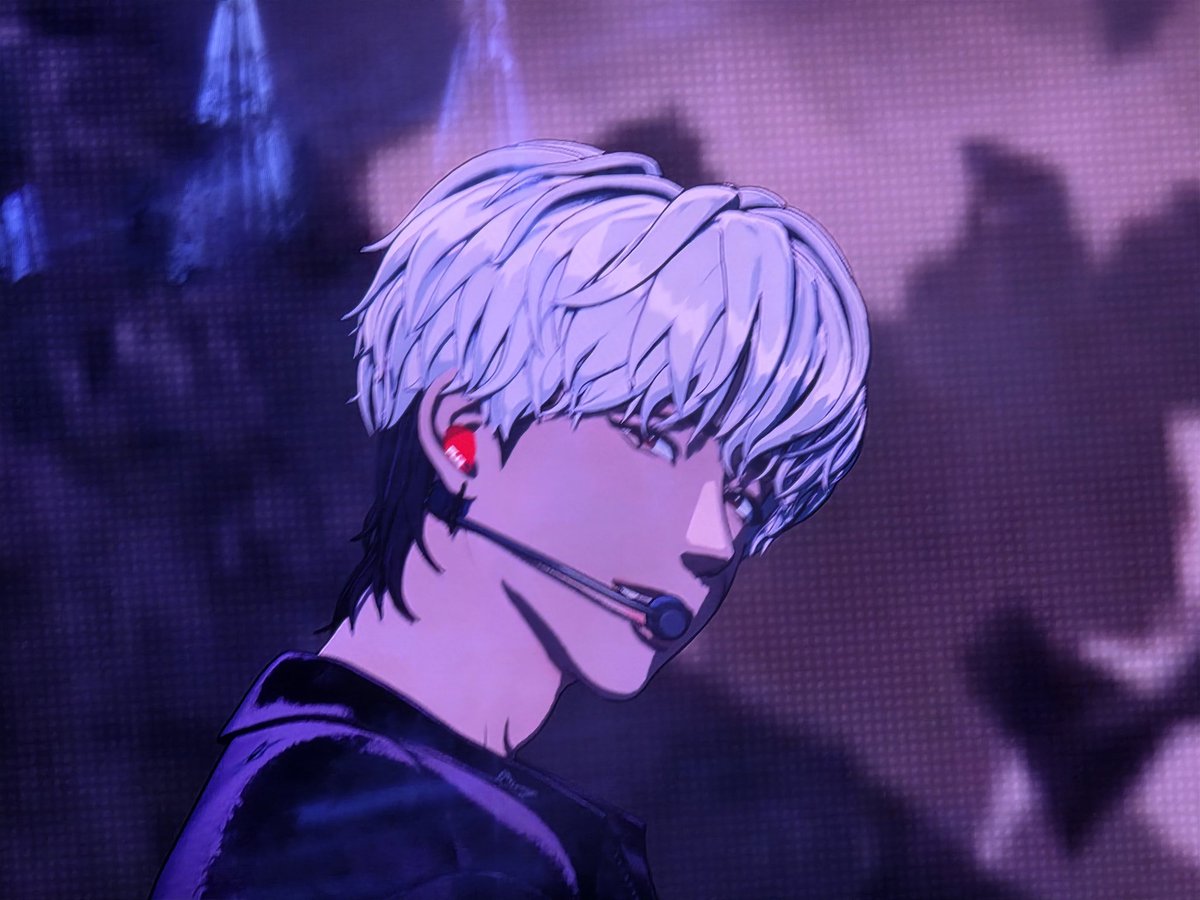 플레이브무대에
진 짜 강아지난입