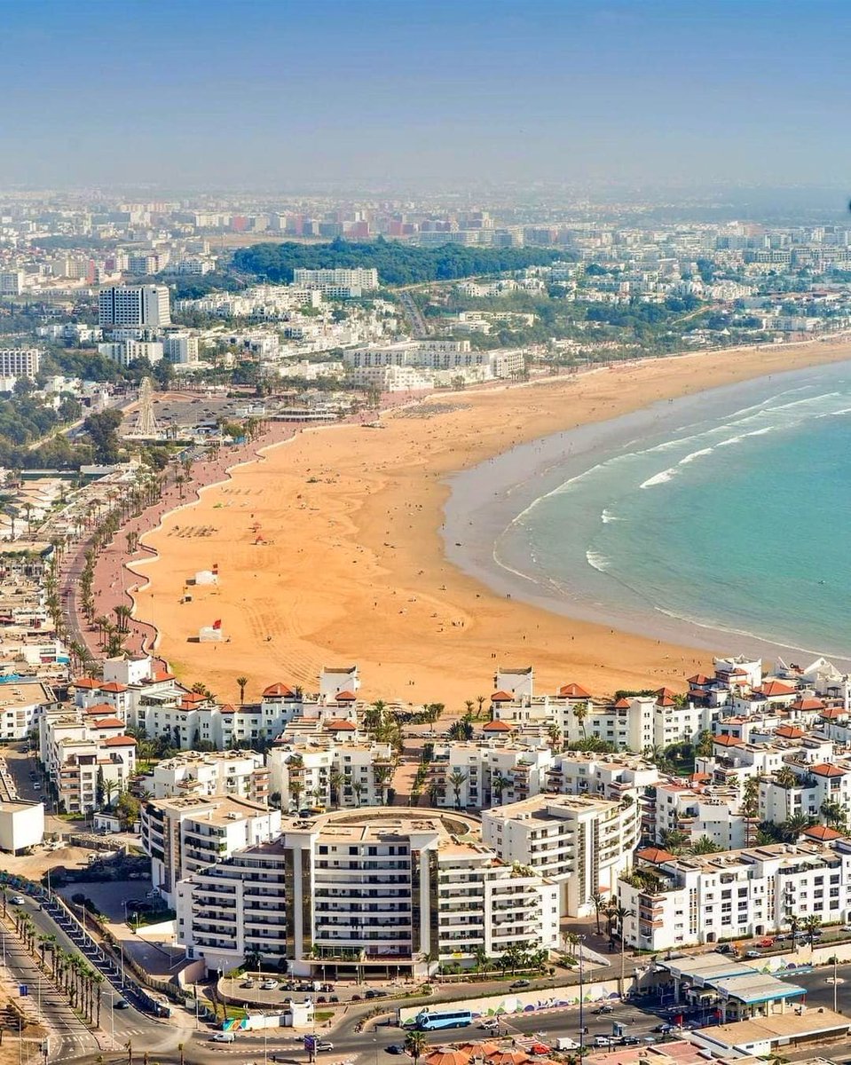 AfricaViewFacts's tweet photo. Agadir, Morocco 🇲🇦 https://t.co/tJSXaqjebu