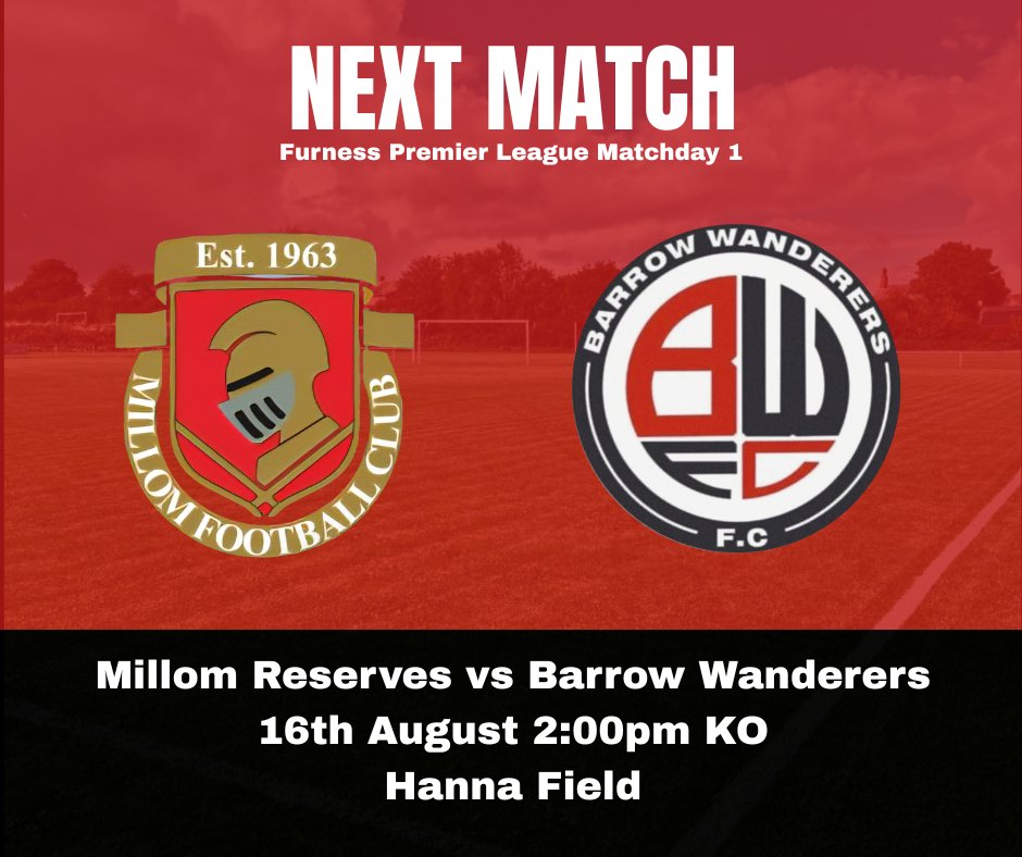 Barrow Wanderers FC tweet media