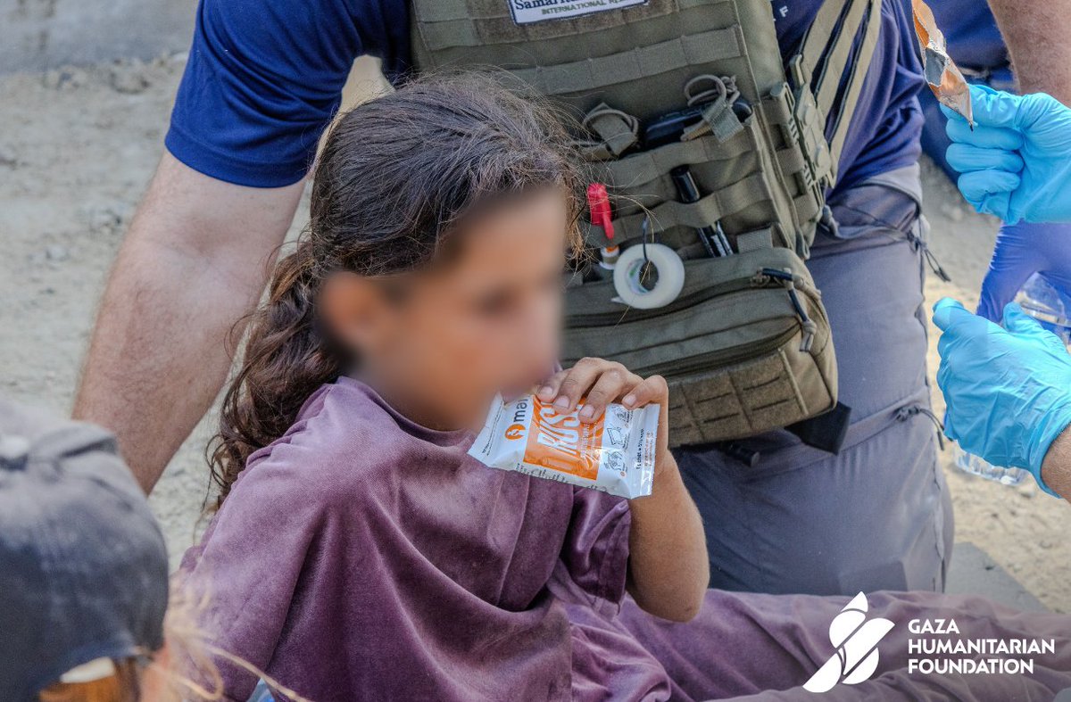Gaza Humanitarian Foundation (@ghfupdates) on Twitter photo In partnership with <a href="/SamaritansPurse/">Samaritan's Purse</a>, we are distributing a new food item designed to treat severe acute malnutrition.
📋 These Ready-to-Use Supplementary Food (RUSF) bars are packed with nutrients, including protein, fats, vitamins, minerals, and food additives for extended In partnership with <a href="/SamaritansPurse/">Samaritan's Purse</a>, we are distributing a new food item designed to treat severe acute malnutrition.
📋 These Ready-to-Use Supplementary Food (RUSF) bars are packed with nutrients, including protein, fats, vitamins, minerals, and food additives for extended