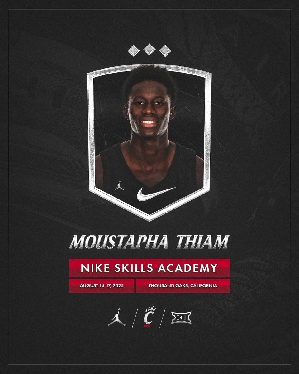Good luck this weekend, <a href="/Tafzo327Thiam/">Moustapha Thiam</a>!